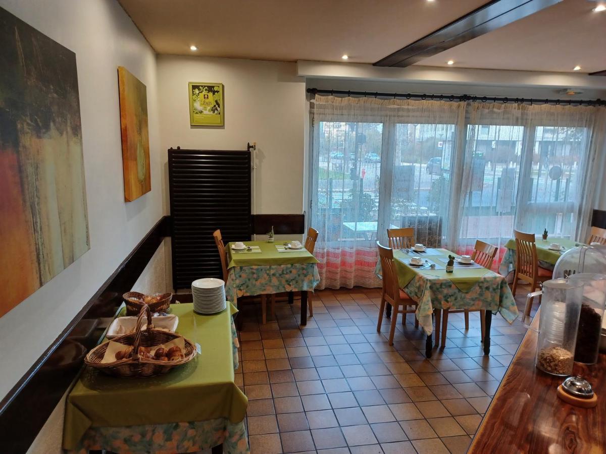 贝尔维尤酒店 阿讷西 外观 照片